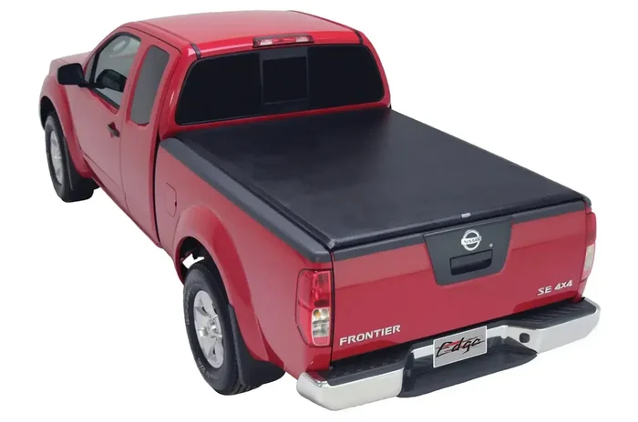 Truxedo 809001 – Edge Tonneau Cover 2016-2020 Nissan Titan 8′ 2 Bed