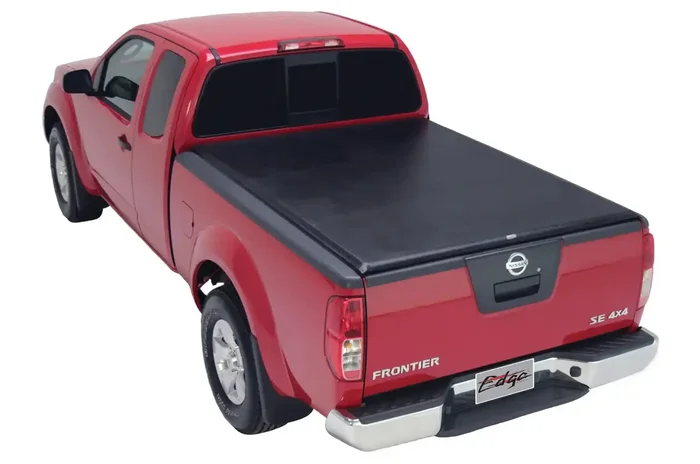 Truxedo 884101 – Edge Tonneau Cover 2005-2021 Nissan Frontier/2009-2012 Suzuki Equator 6′ Bed