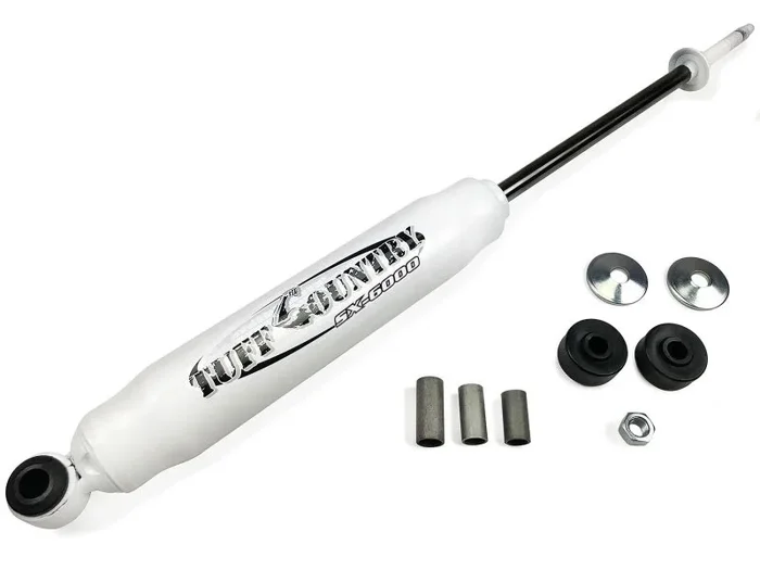 Tuff Country 05-20 Toyota Tacoma 4×4 (w/0in Suspension Lift) Rear SX6000 Hydraulic Shock (Ea)