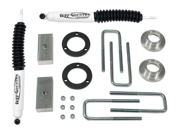 Tuff Country 05-23 Toyota Tacoma 4×4 & PreRunner 2in Lift Kit (Excludes TRD Pro SX8000 Shocks)