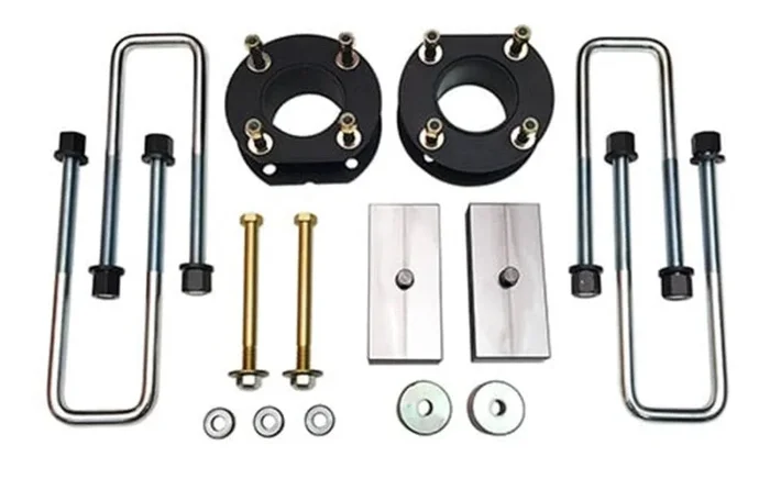 Tuff Country 07-22 Tundra 4X4/2wd 3in Front/1in Rear Lift Kt (No Shocks)