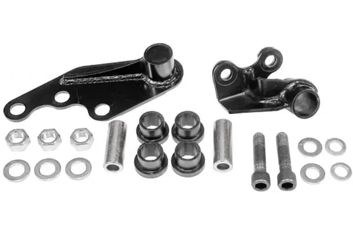 Tuff Country 22-24 Toyota Tundra & 23-24 Toyota Sequoia Front Differential Drop Bracket Kit