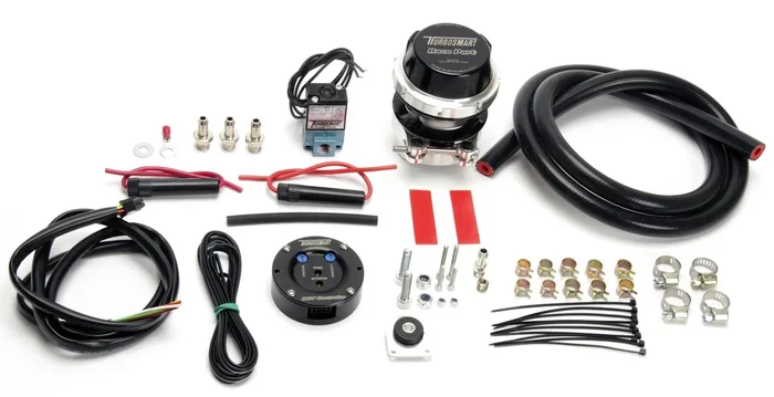Turbosmart BOV & Blow Off Valve Controller Kit – Black (TS-0304-1002)