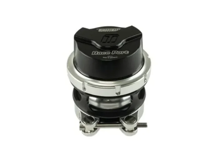 Turbosmart BOV RacePort Gen V Female Supercharger – Black