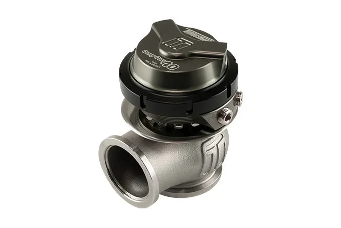 Turbosmart Gen V WG40 Comp-Gate 14psi – Platinum | Universal (TS-0552-1016)