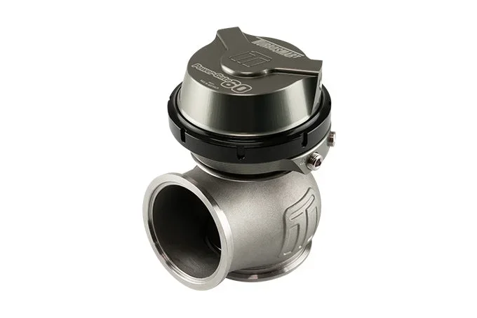Turbosmart Gen V WG60 Power-Gate 14psi – Platinum | Universal (TS-0555-1016)