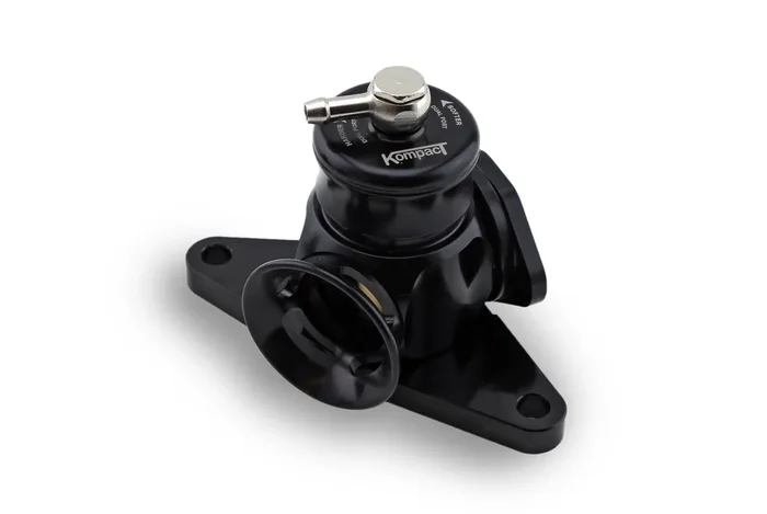 Turbosmart Kompact Dual Port BOV | 2008-2014 Subaru WRX (TS-0203-1010)
