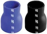 Turbosmart Silicone 90 Degree Reducer Elbow – Blue 2.50 ” to 3.00 ” | Universal (TS-HRE902530-BE)