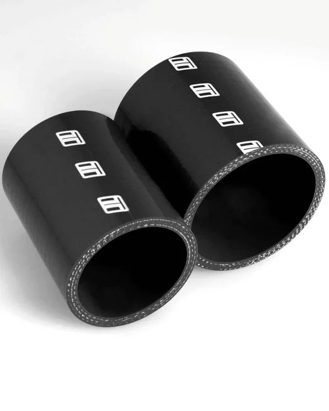 Turbosmart Straight 4.00 ID x 90mm – Black