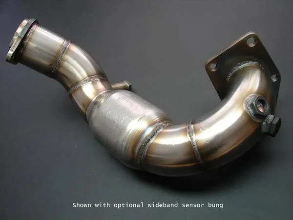 Ultimate Racing 3 ” Downpipe Ver1 | 2007-2014 Mazdaspeed3 (80006)