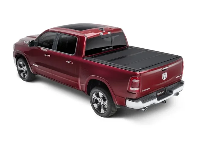 UnderCover 09-18 Ram 1500 (w/o Rambox) (19-20 Classic) 5.7ft Armor Flex Bed Cover – Black Textured