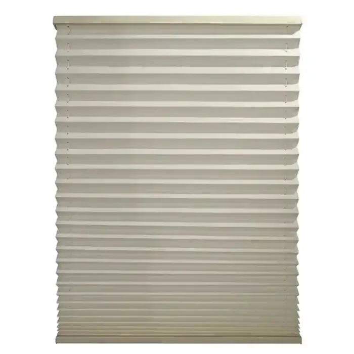 UNITED SHADE 39WX57DNITE/DAYSHADE IS/MT COTTON/ALABASTER 1′