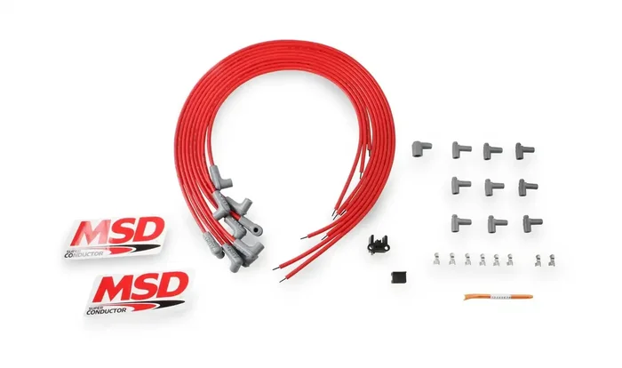 Universal Spark Plug Wire Set