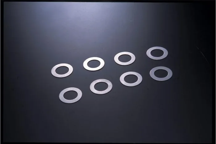 VALVE SPRING SHEET RB 0.2mm SET 8pcs by Tomei