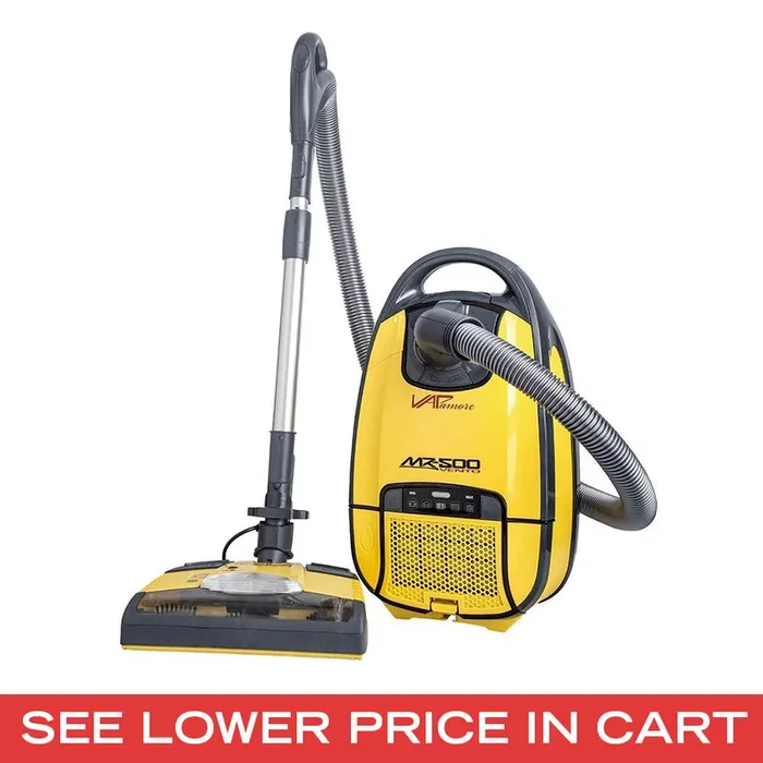 Vapamore MR-500 Vento Vacuum System