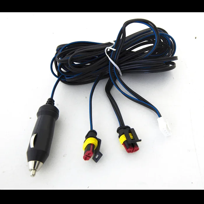 Varex Muffler System Dual Wiring Harness (VK08)