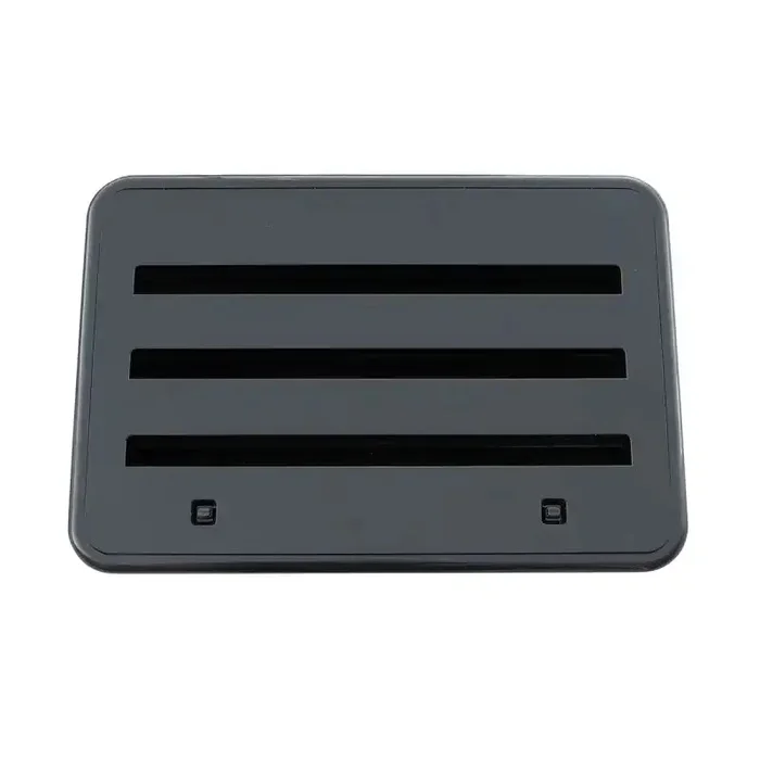 VENT DOOR ASSY-AERO GRAY/ORD 12