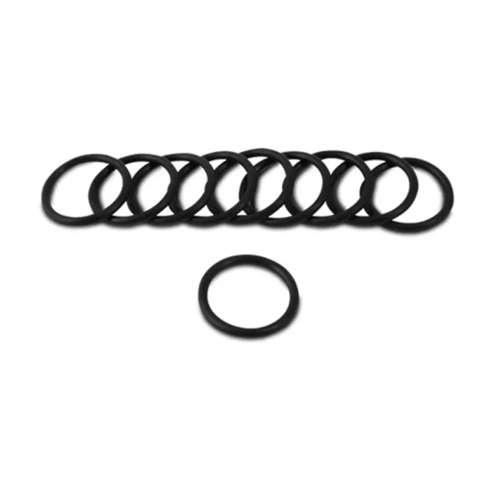 Vibrant -10AN Rubber O-Rings – Pack of 10 (20890)