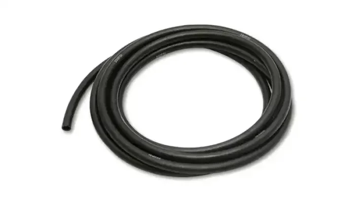 Vibrant -4AN (0.25in ID) Flex Hose for Push-On Style Fittings – 20 Foot Roll