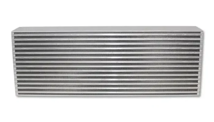 Vibrant Intercooler Core – 27.5in x 9.85in x 4.5in