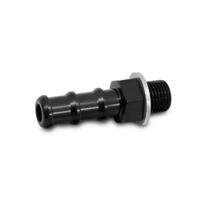 Vibrant Male 12mm x 1.5 Metric to 5/16in Barb Fitting (11412)