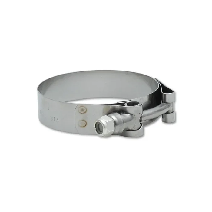 Vibrant Performance Stainless Steel T-Bolt Clamps – Range: 3.01 “-3.25 ” (Pack of 2) (2794)