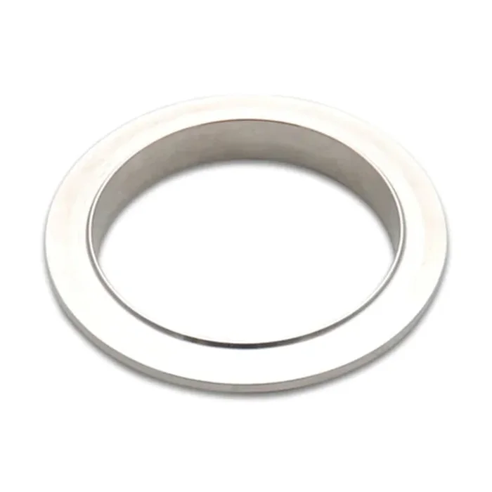 Vibrant Stainless Steel V-Band Flange for 2in O.D. Tubing – Male (1488M)