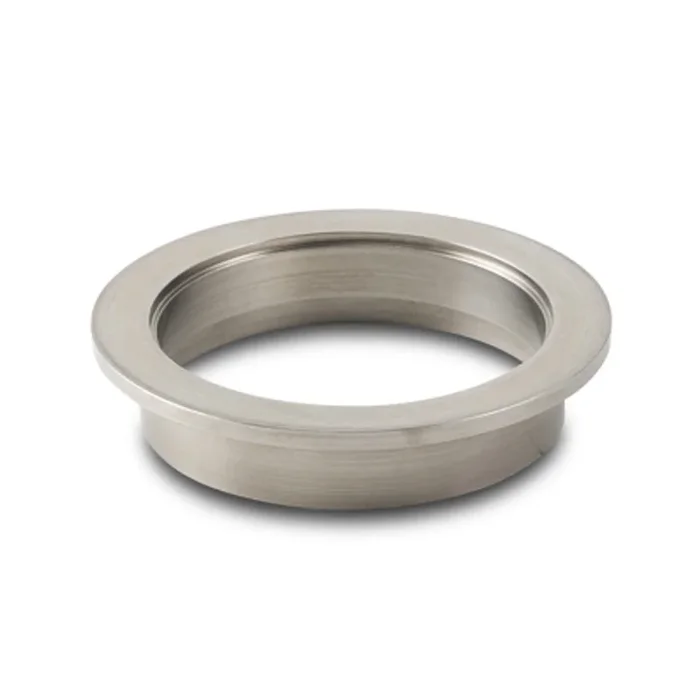 Vibrant Titanium V-Band Flange for 3in OD Tubing – Female (12491F)