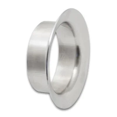 Vibrant Turbine Outlet Flange for Borg Warner S-Series Divided T4 – Marmon Style Flared (19867)