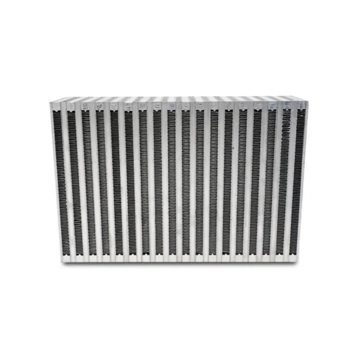 Vibrant Vertical Flow Intercooler Core – 18in. W x 12in. H x 6in. Thick (12862)