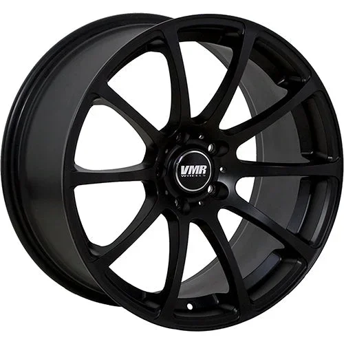 VMR Wheels V701 Matte Black 18×8.5 | 5×112 (V13280)
