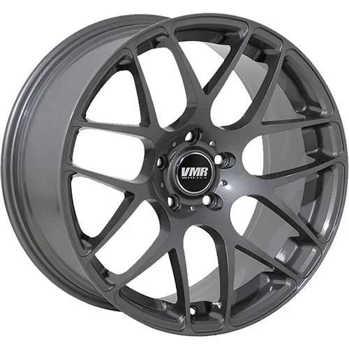 VMR Wheels V710 Gunmetal Gray 20×9 | 5×112 (V13334)