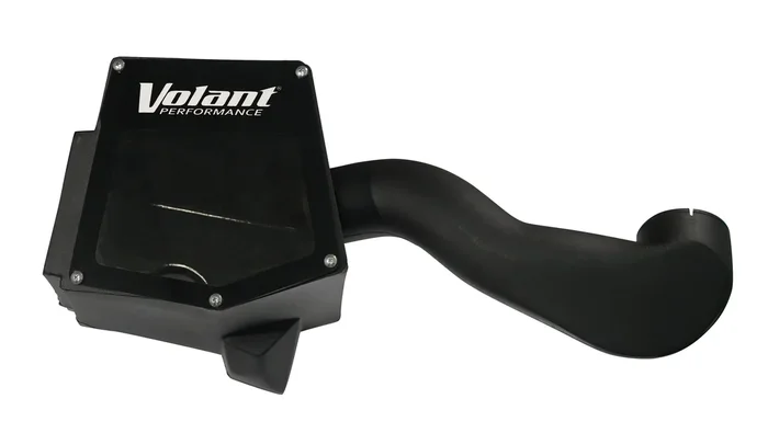 Volant Closed Box Air Intake GMC Sierra 2500HD/3500HD 8.1L V8 (01-07) PowerCore / Oiled / DryTech Air Filter