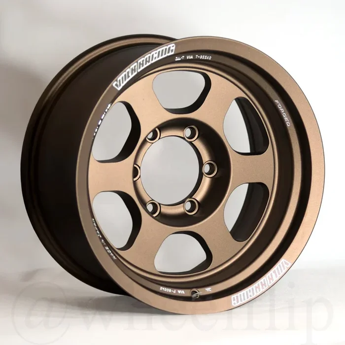 Volk Racing TE37XT M-Spec 16×8 -20, 6×139.7 Bronze (SET)
