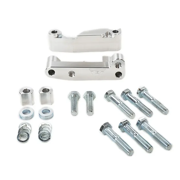 Voodoo13 Caliper Adapter Bracket Infiniti G35 Coupe (03-07) Sedan (03-06) Akebono