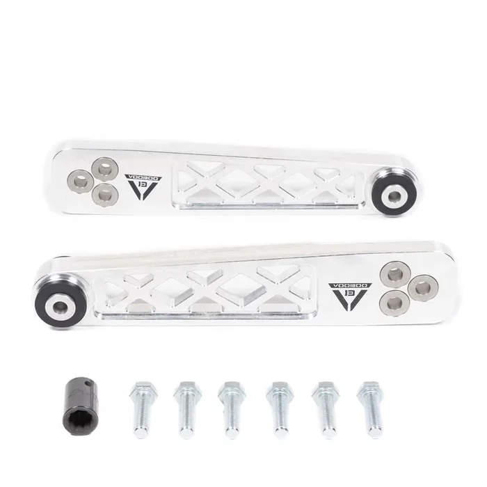 Voodoo13 Camber Arms Honda Civic (01-05) Rear Lower Adjustable – Multiple Finish Option