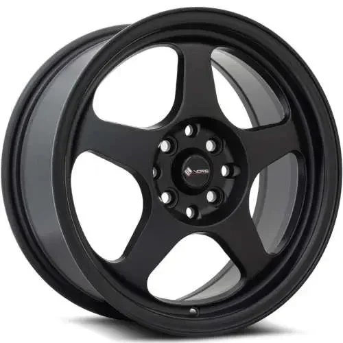 Vors Wheels SP1 Matte Black 18×8 | 5×110 (SP01188010H35MB-510)