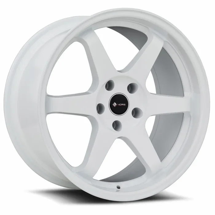 Vors Wheels TR37 White 18×9.5 | 5×112 (TR37189551422W-512)