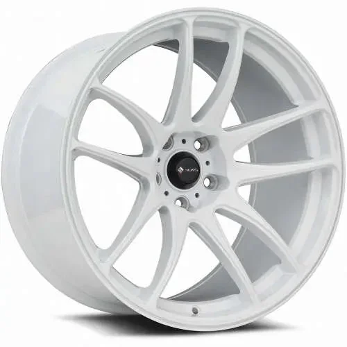 Vors Wheels TR4 White 17×9 | 5×115 (TR04179051430W-515)