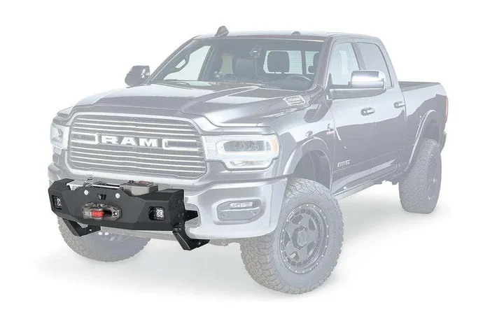 Warn 104288 – MOUNTING PLATE KIT
