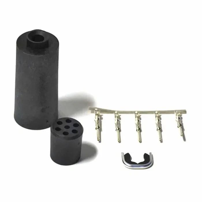 Warn 14469 – 5 Wire Round Remote Socket
