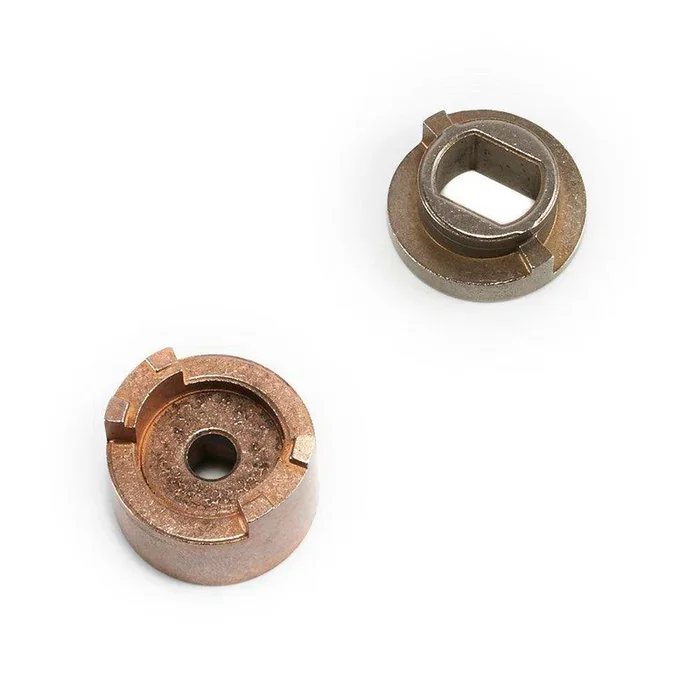 Warn 74996 – For RT/XT 40 ATV Winch and DC1000 Hoist Motor Coupler