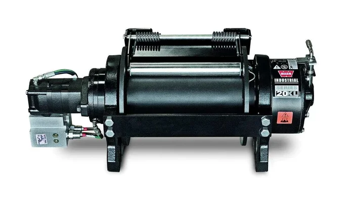 Warn 77560 – SERIES WINCH