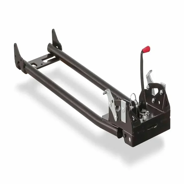 Warn 78100 – Plow Base/ Push Tube Assembly For ProVantage Center Mounting Kits