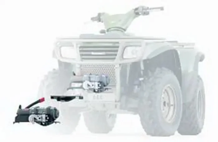 Warn 83405 – WINCH MOUNTING KIT