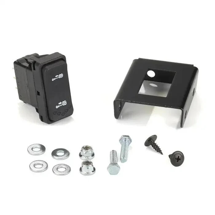 Warn 89587 – Dash Rocker Switch For Vantage 4000-S Winch