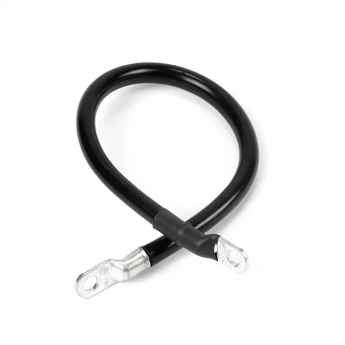 Warn 98383 – REPLACEMENT Cable For Winch 2 Gauge Black 16