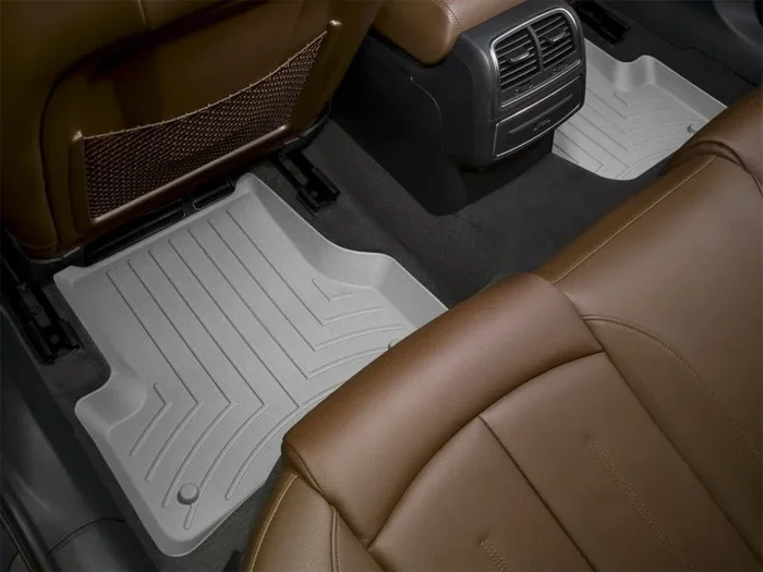WeatherTech 00-06 BMW X5 Rear FloorLiner – Grey
