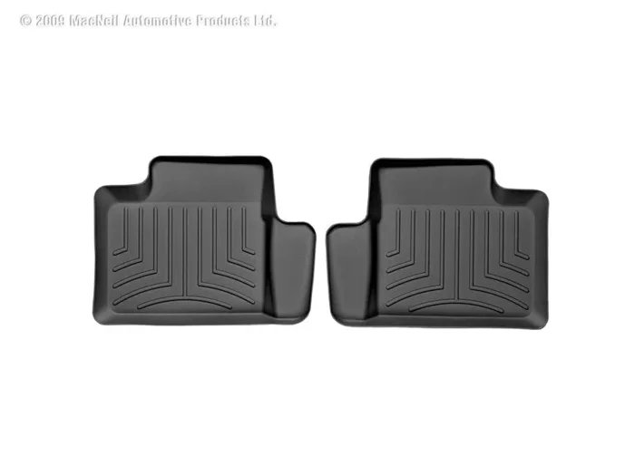 WeatherTech 03-07 Mercedes-Benz ML350 Rear FloorLiner – Black