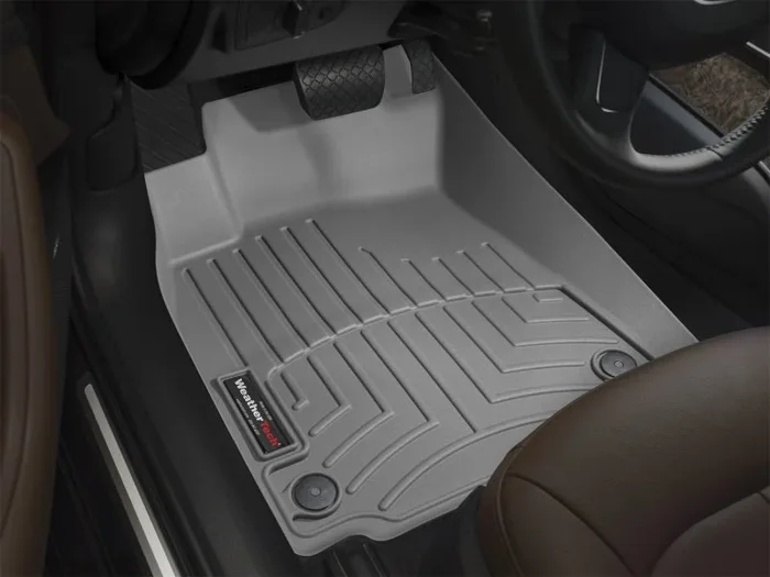 WeatherTech 05-12 Toyota Avalon Front FloorLiner – Grey